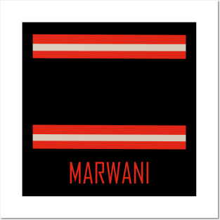 marjan marwani Posters and Art